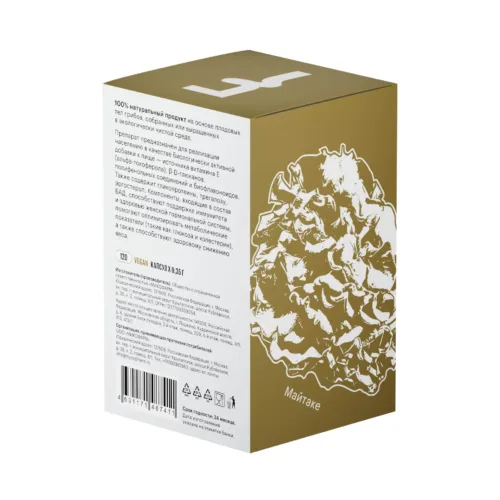 maitake box 120 2